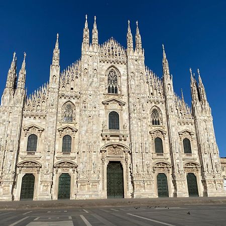 Duomo Intero Appartamento Milan Extérieur photo